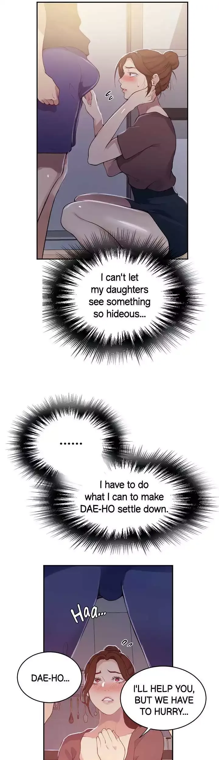 Read Secret Class Manga Online