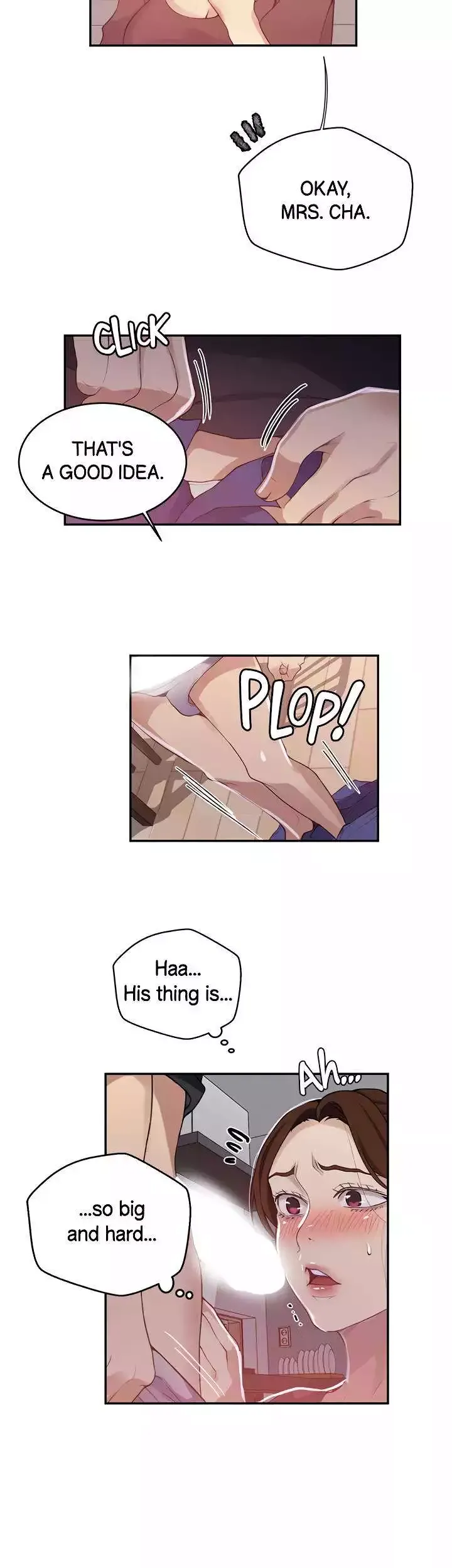 Read Secret Class Manga Online