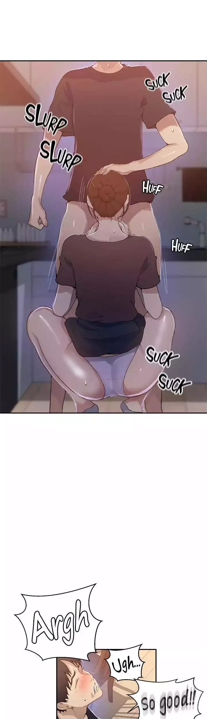 Read Secret Class Manga Online