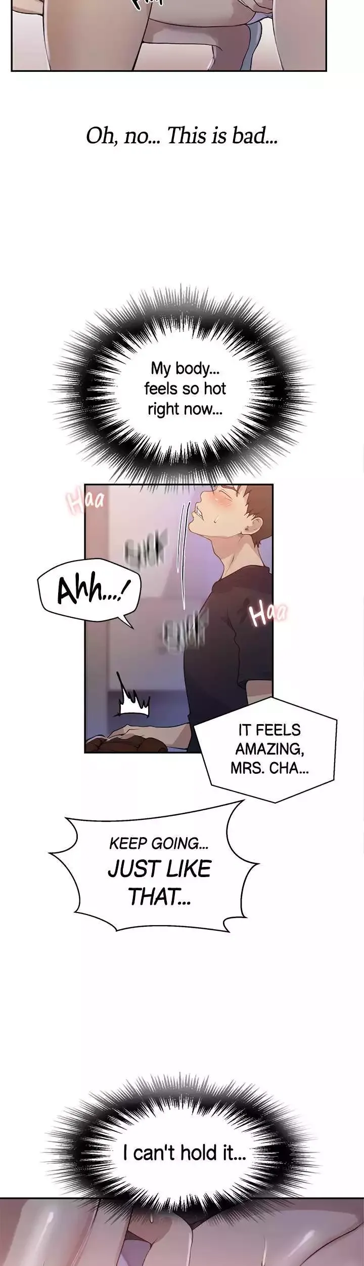 Read Secret Class Manga Online