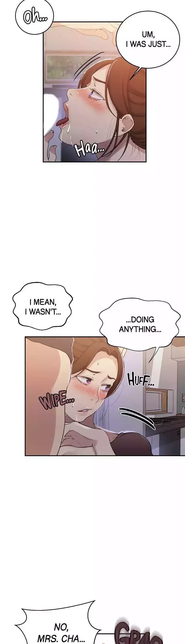 Read Secret Class Manga Online