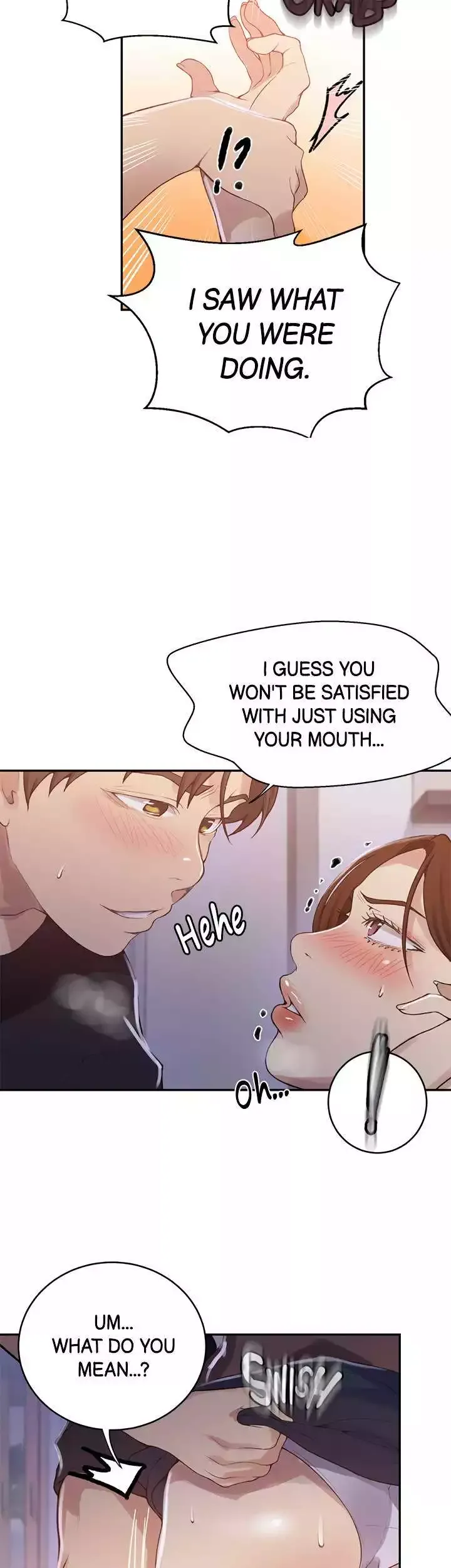 Read Secret Class Manga Online