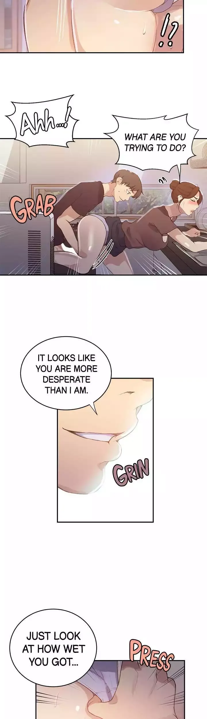 Read Secret Class Manga Online