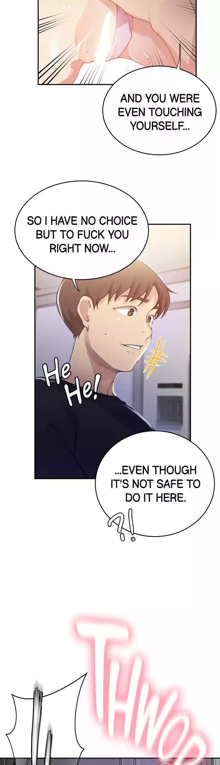 Read Secret Class Manga Online