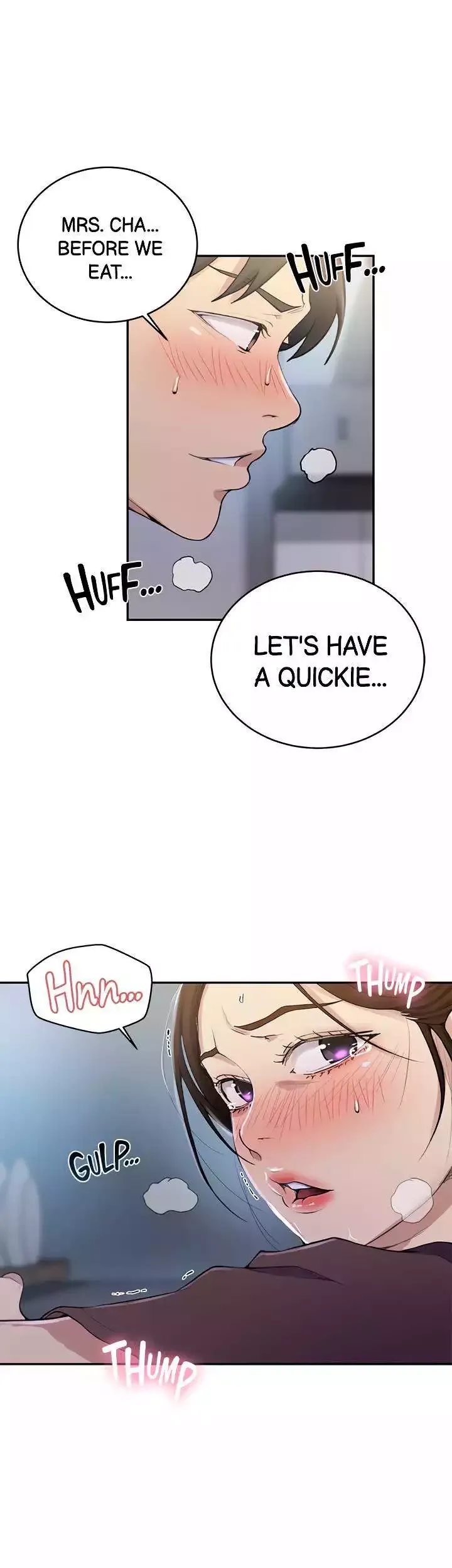 Read Secret Class Manga Online