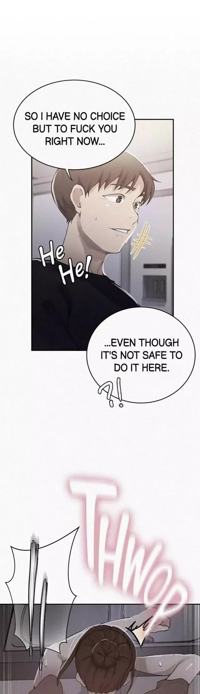Read Secret Class Manga Online