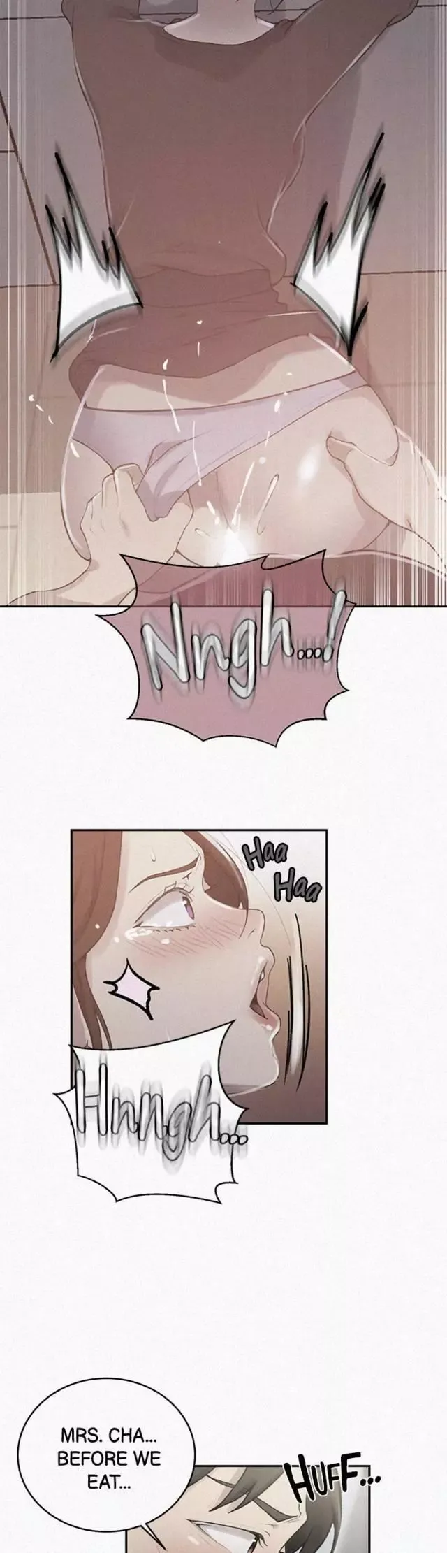 Read Secret Class Manga Online