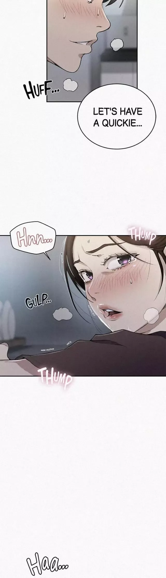Read Secret Class Manga Online