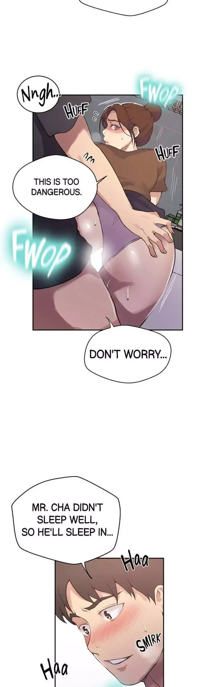 Read Secret Class Manga Online