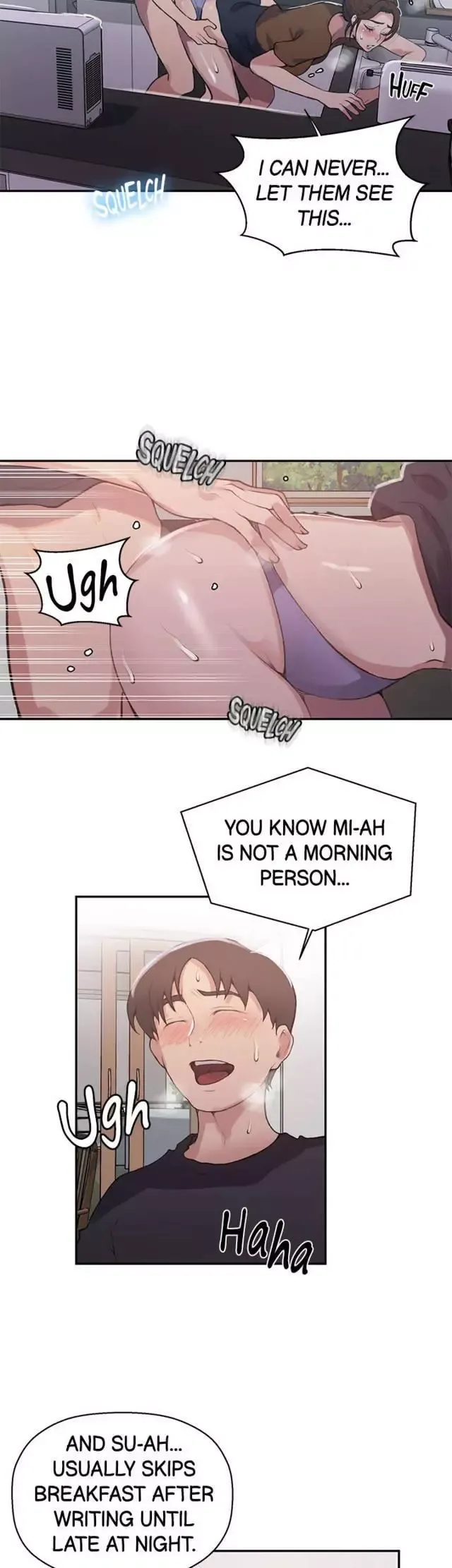 Read Secret Class Manga Online