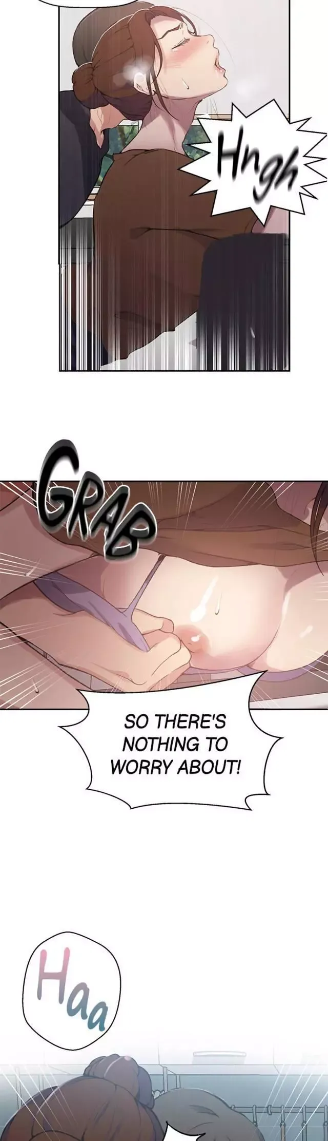Read Secret Class Manga Online