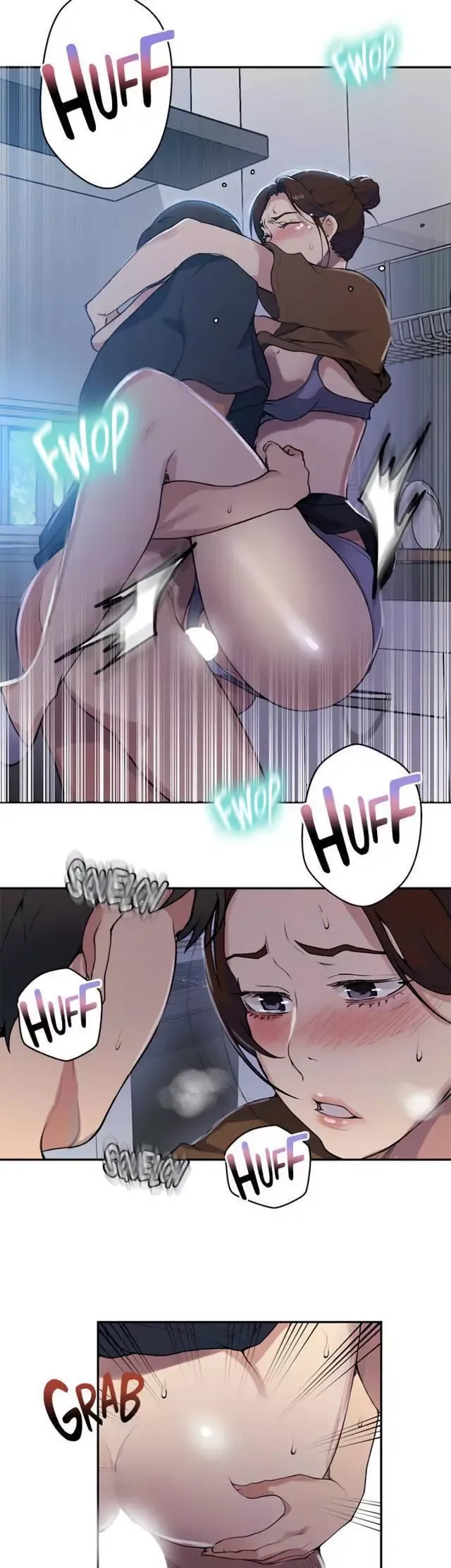 Read Secret Class Manga Online