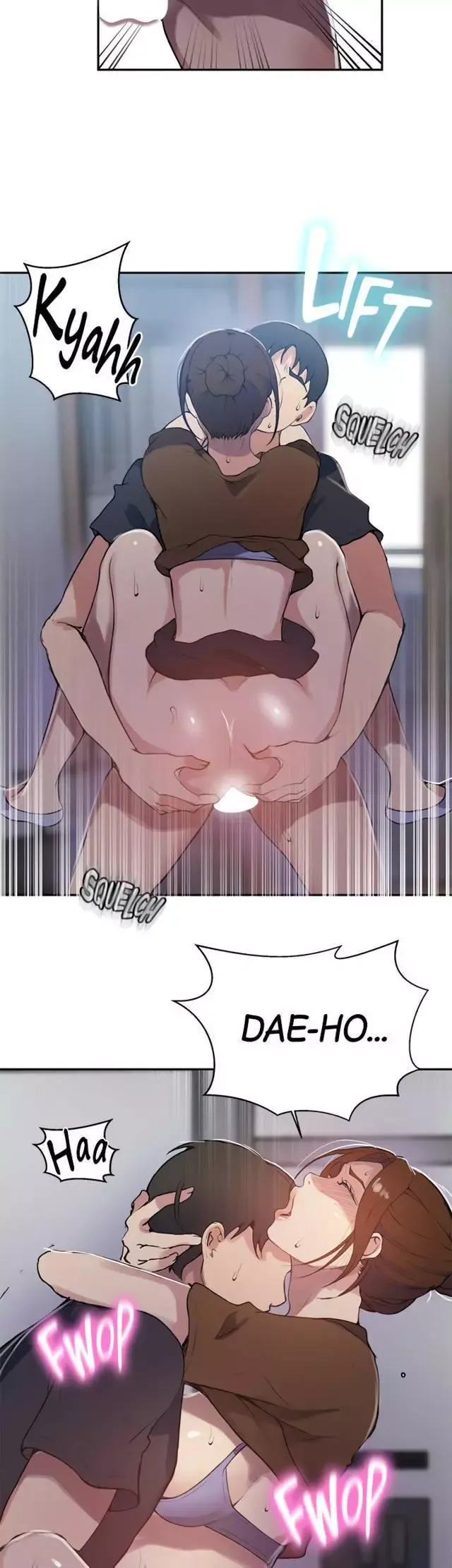 Read Secret Class Manga Online