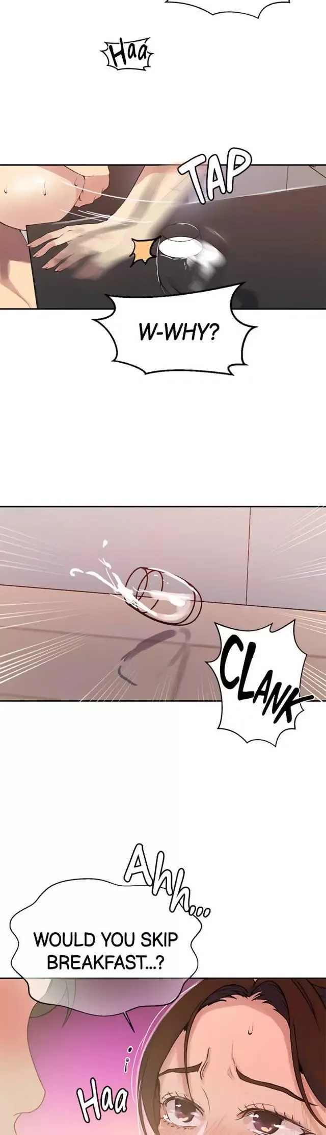 Read Secret Class Manga Online