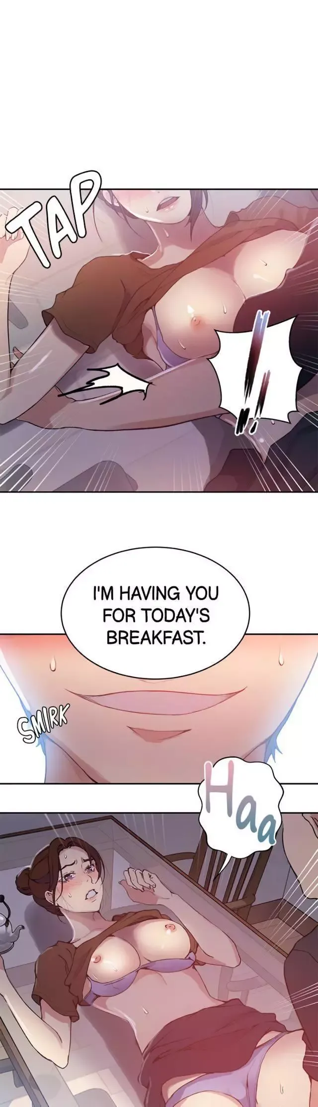 Read Secret Class Manga Online