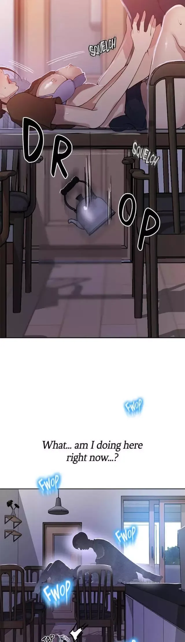 Read Secret Class Manga Online