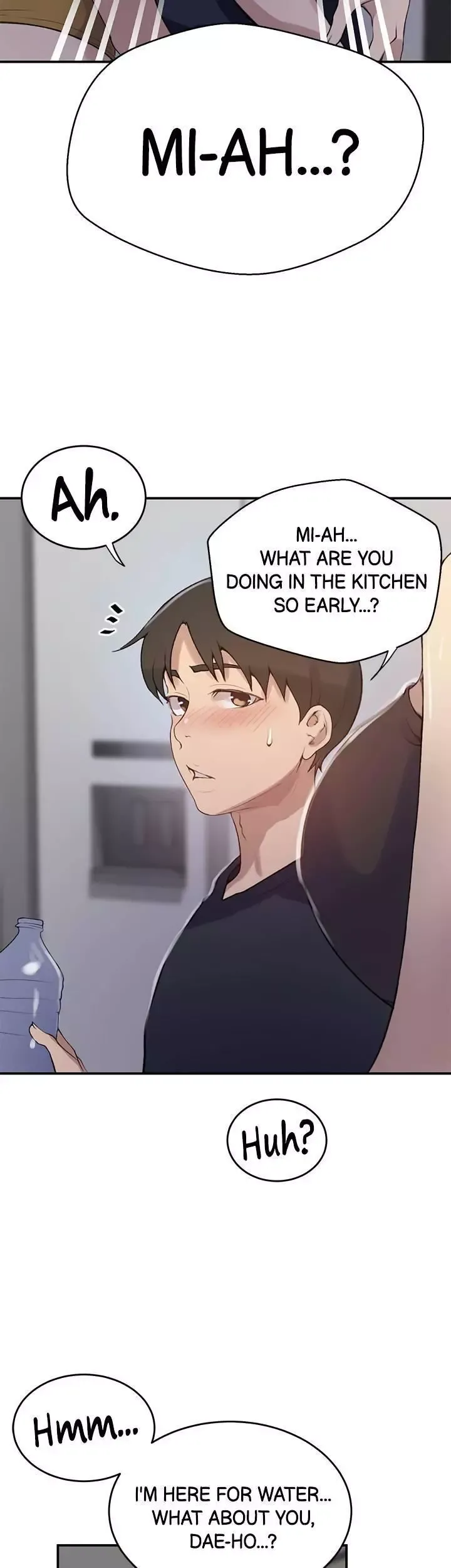 Read Secret Class Manga Online