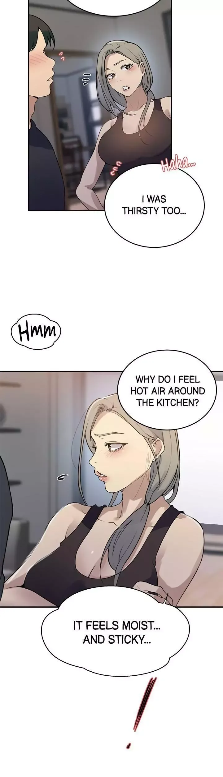 Read Secret Class Manga Online