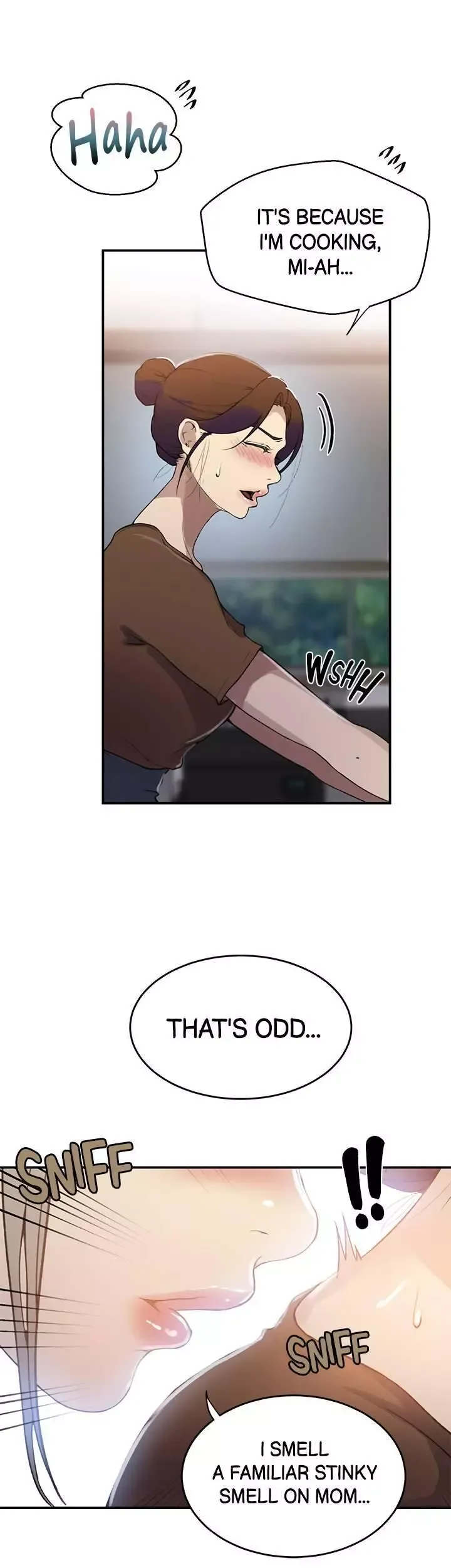 Read Secret Class Manga Online