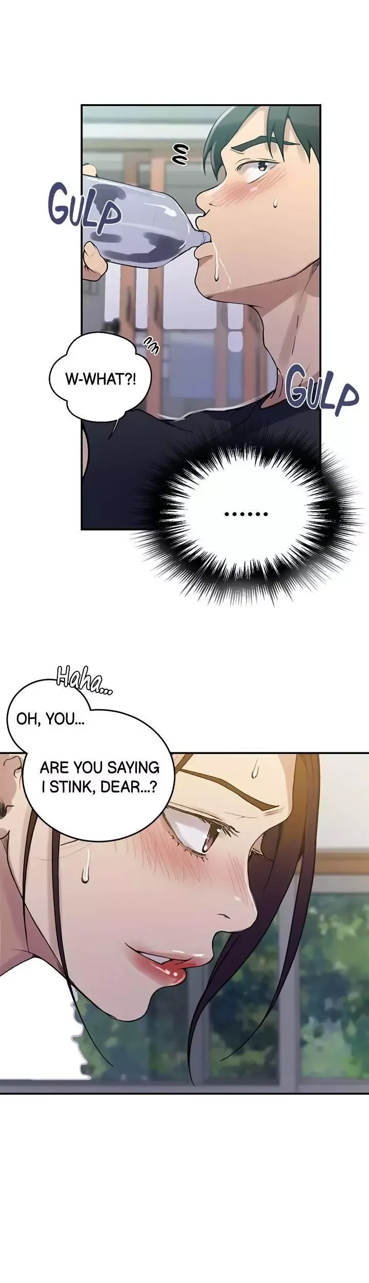 Read Secret Class Manga Online