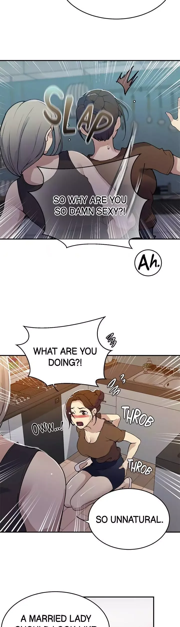 Read Secret Class Manga Online
