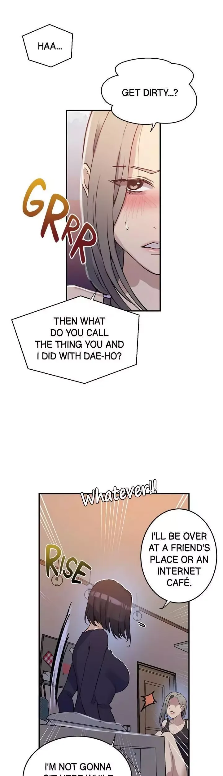 Read Secret Class Manga Online