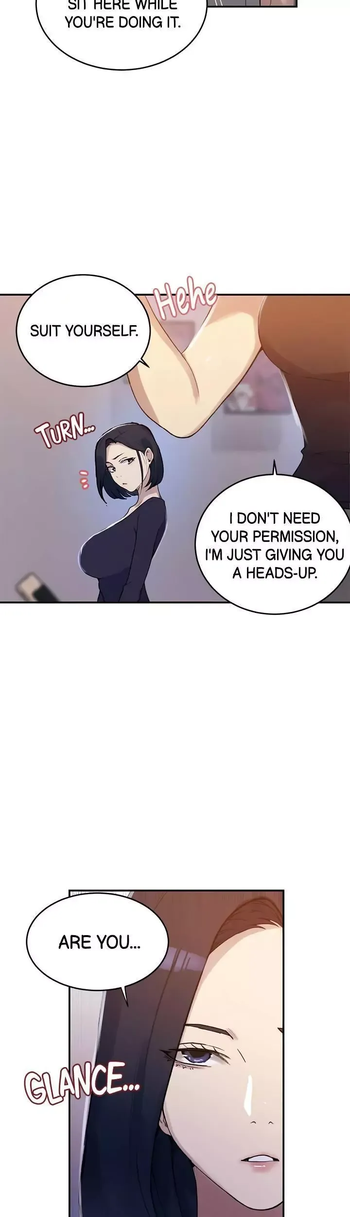 Read Secret Class Manga Online