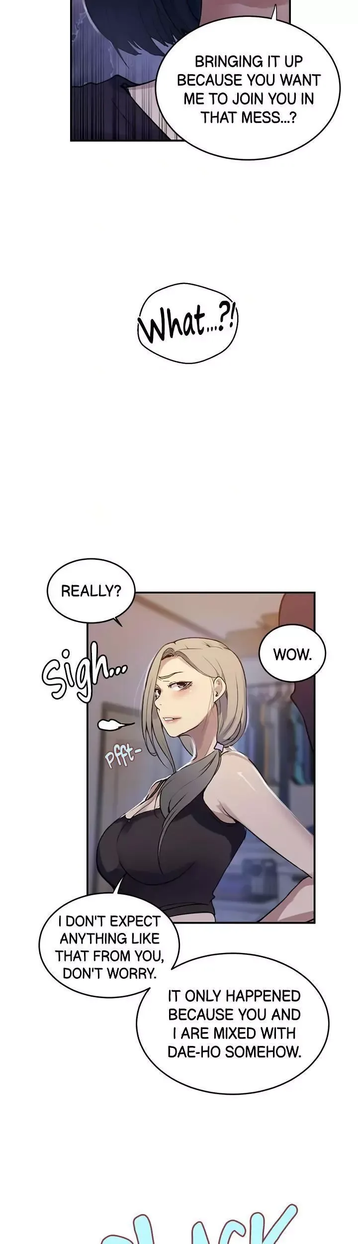 Read Secret Class Manga Online