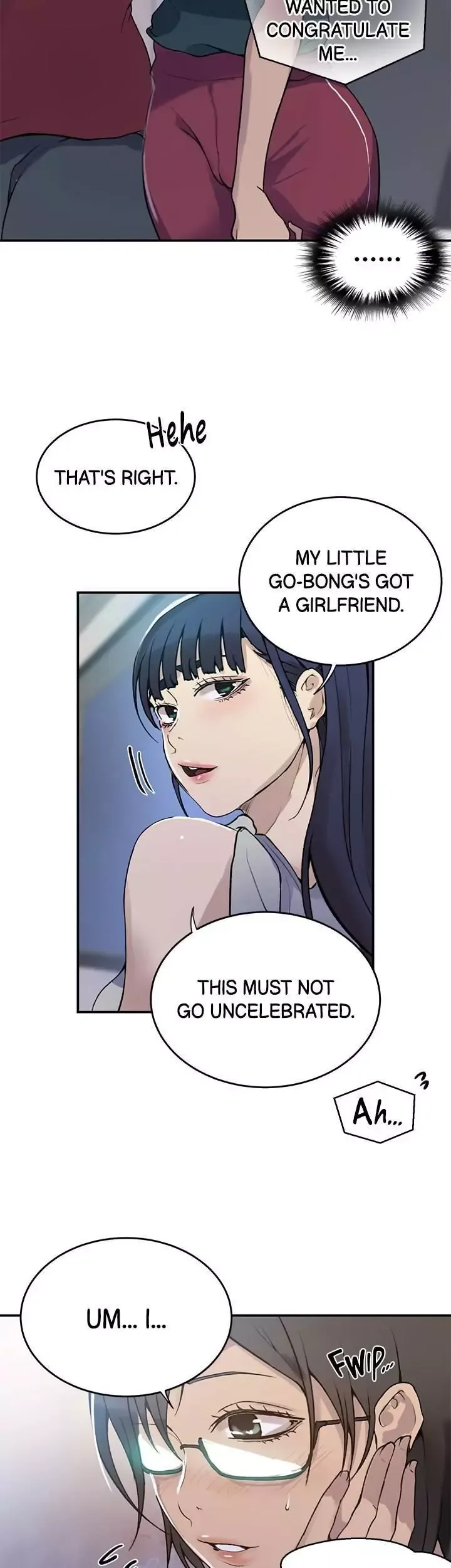 Read Secret Class Manga Online