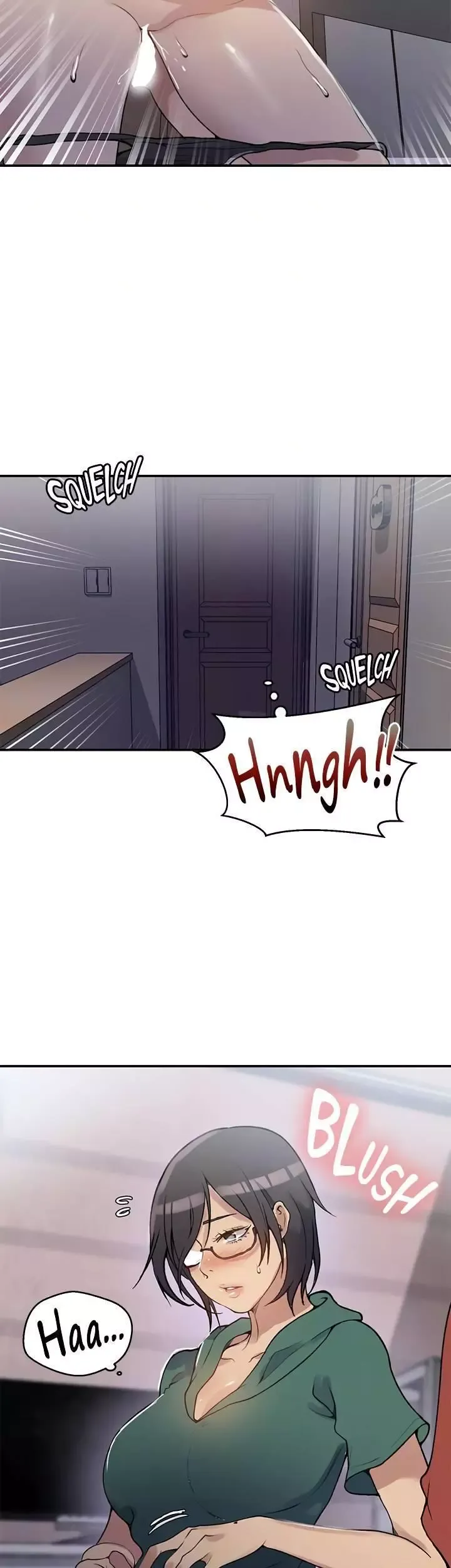 Read Secret Class Manga Online