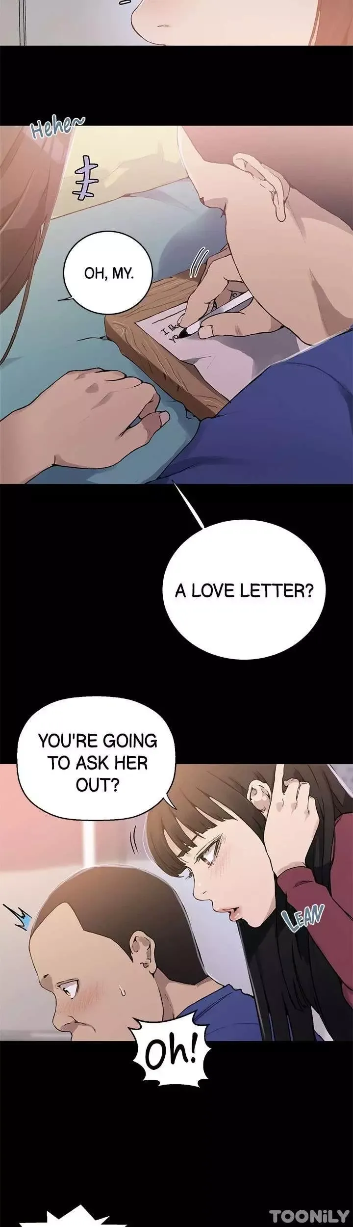 Read Secret Class Manga Online