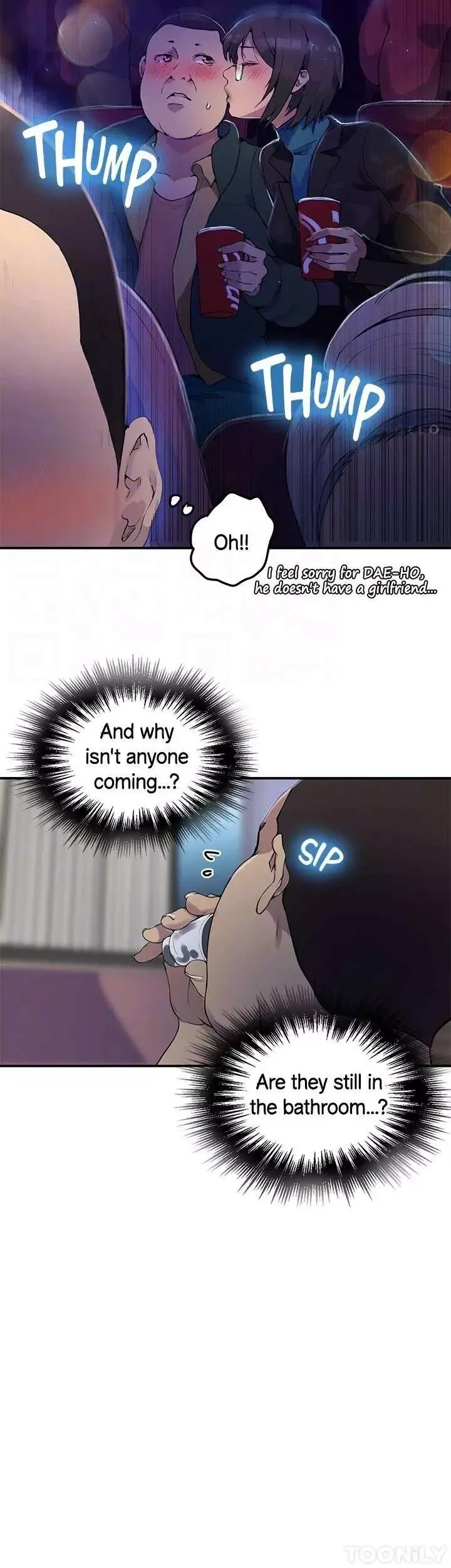 Read Secret Class Manga Online