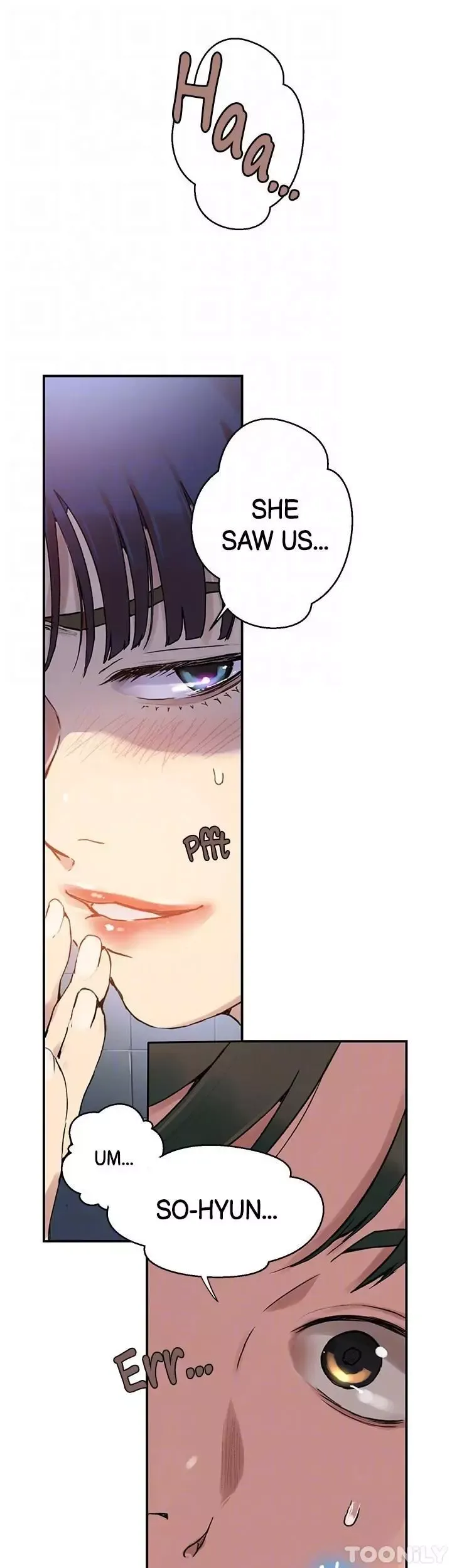 Read Secret Class Manga Online