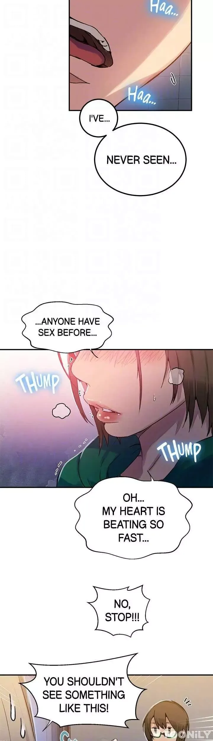 Read Secret Class Manga Online