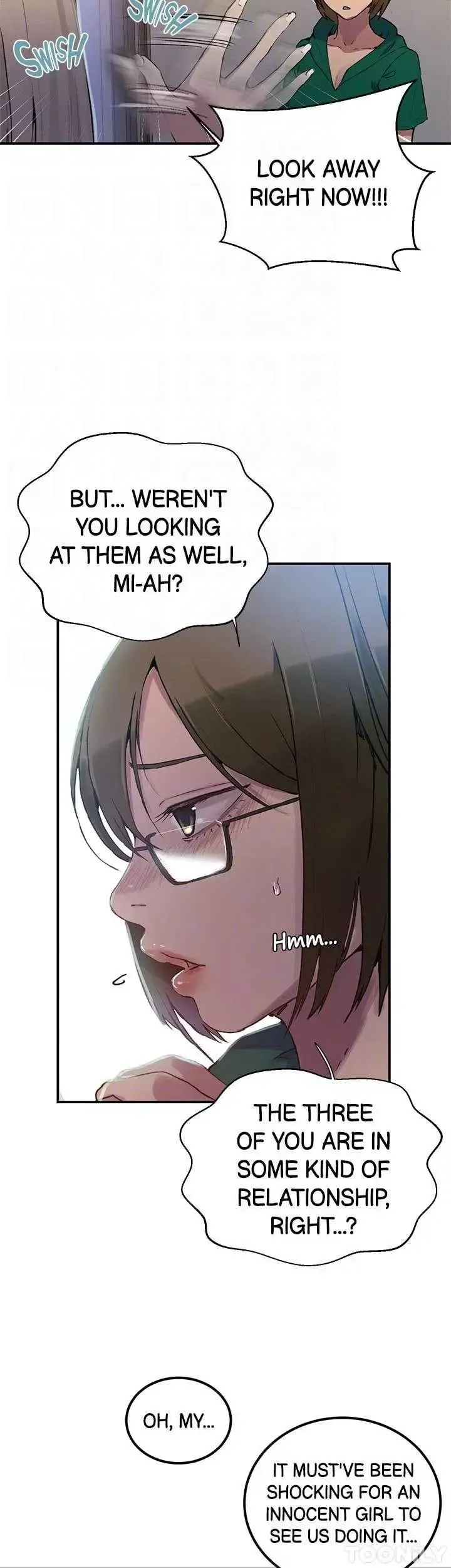 Read Secret Class Manga Online