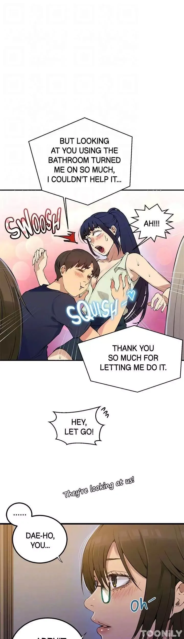 Read Secret Class Manga Online