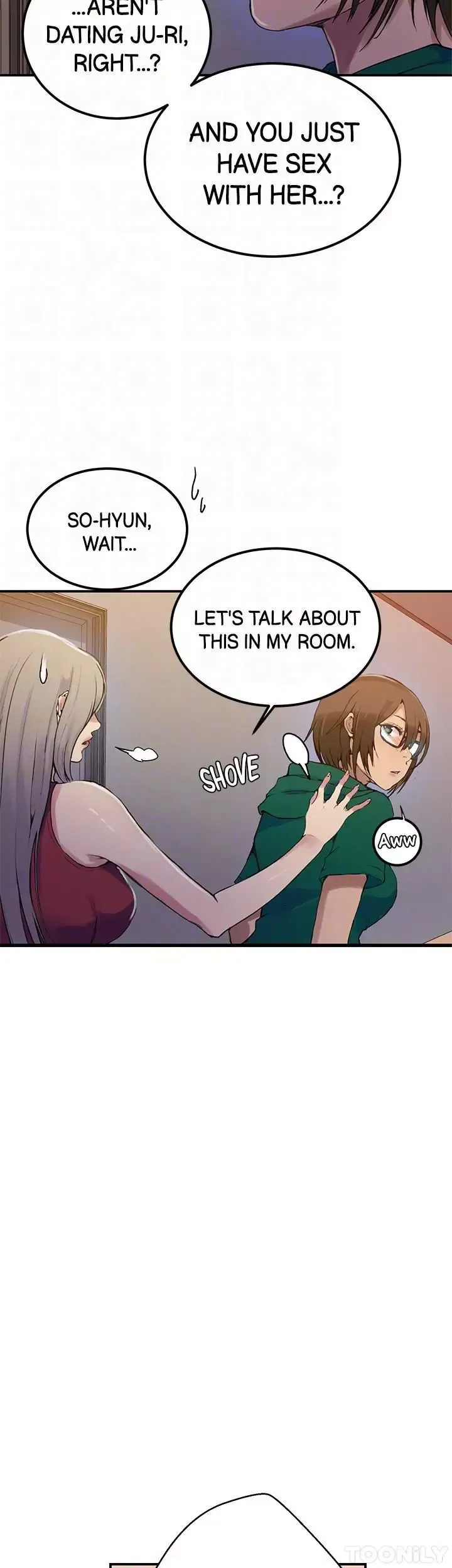 Read Secret Class Manga Online
