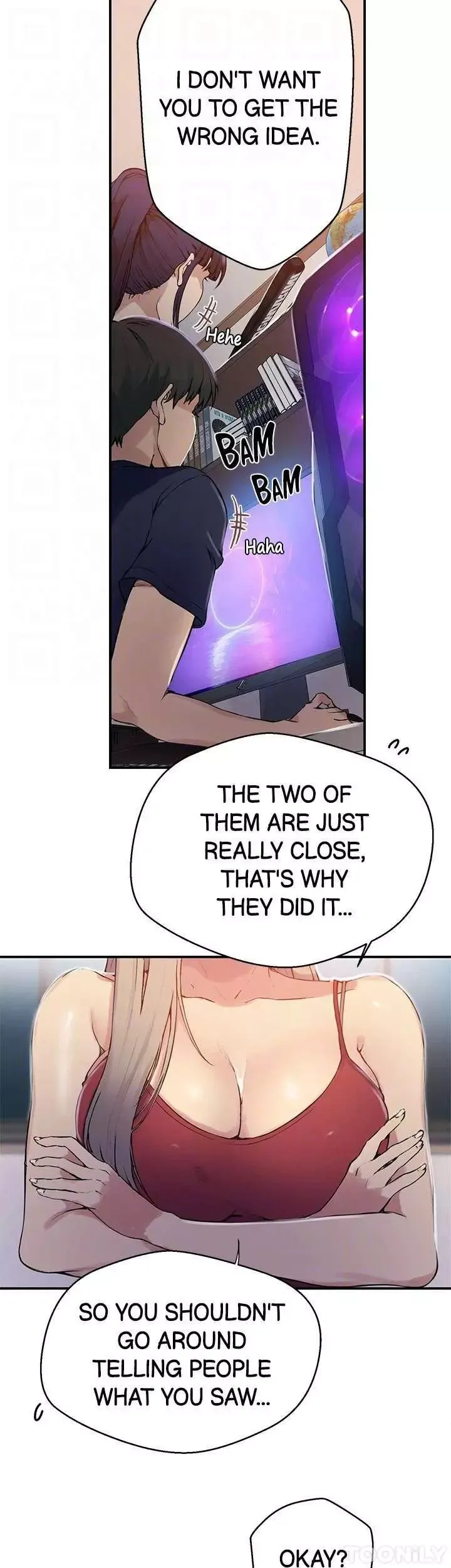 Read Secret Class Manga Online