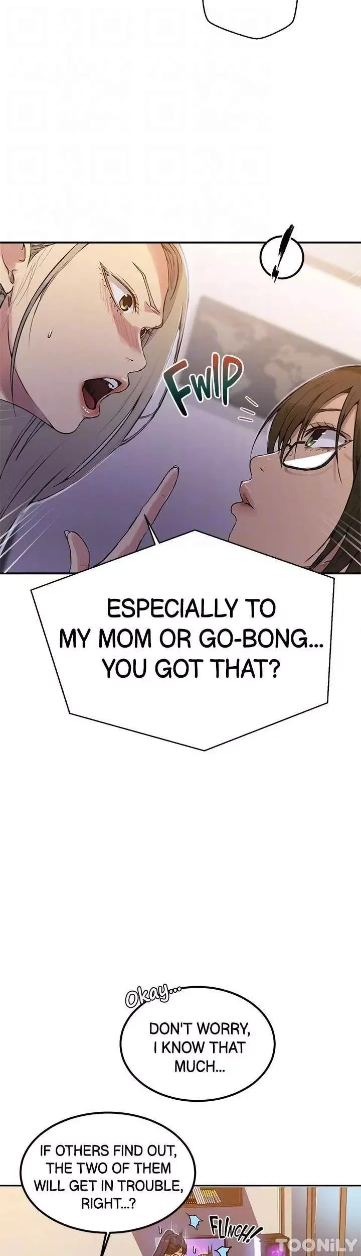 Read Secret Class Manga Online