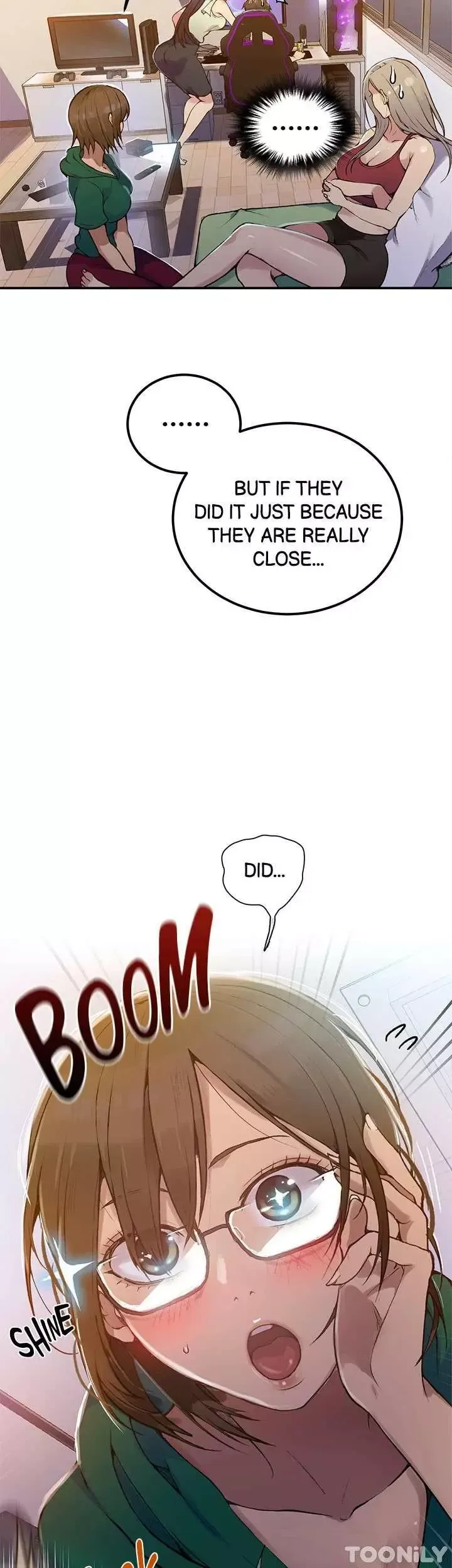 Read Secret Class Manga Online