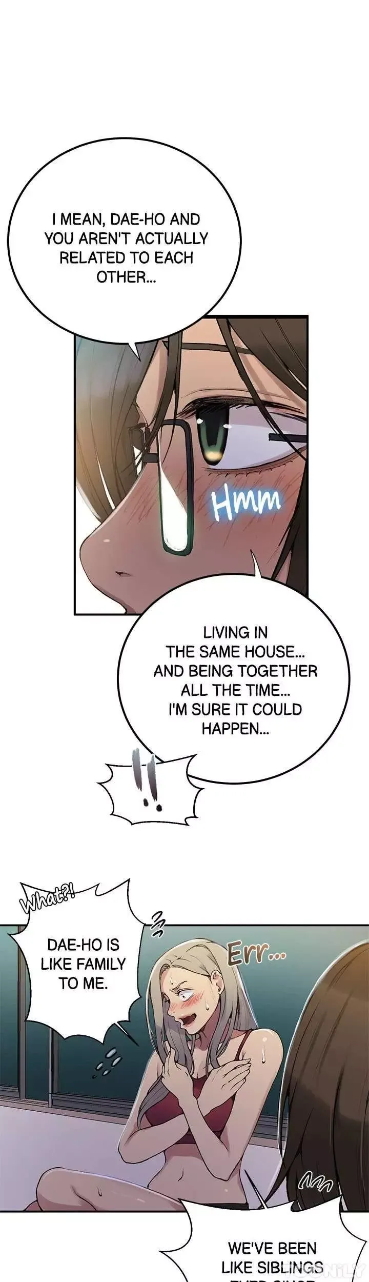 Read Secret Class Manga Online