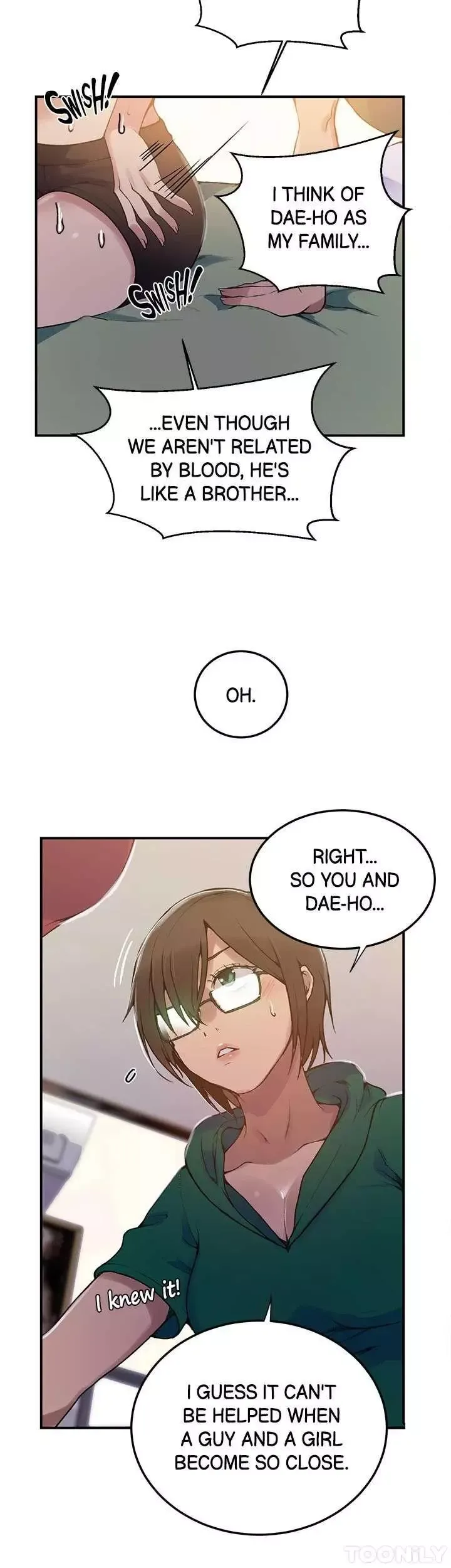 Read Secret Class Manga Online