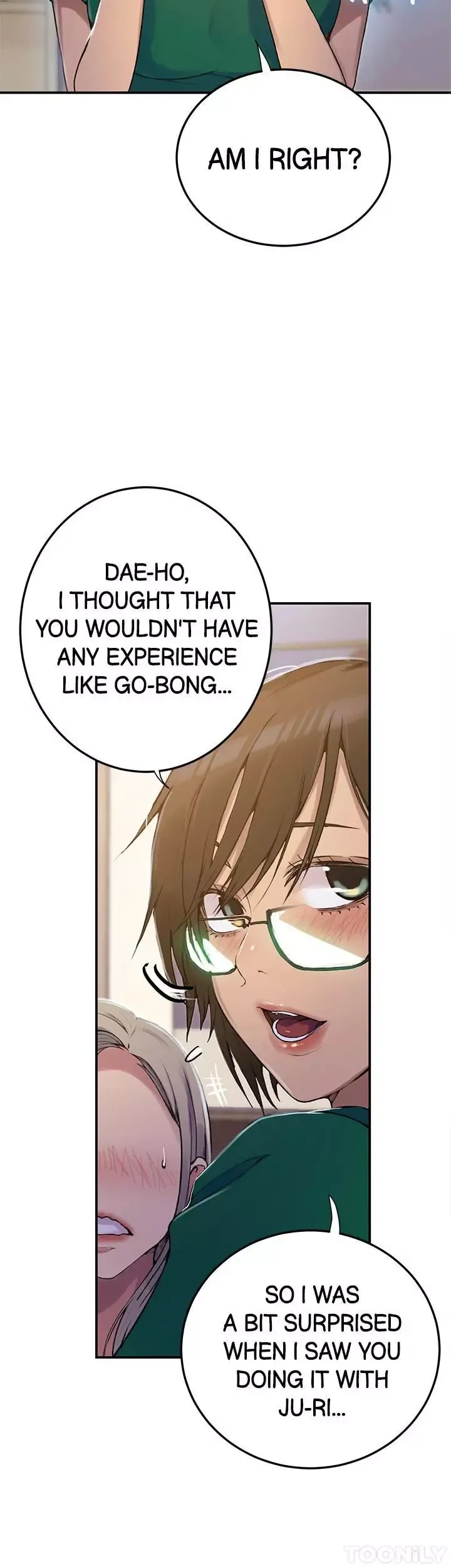 Read Secret Class Manga Online