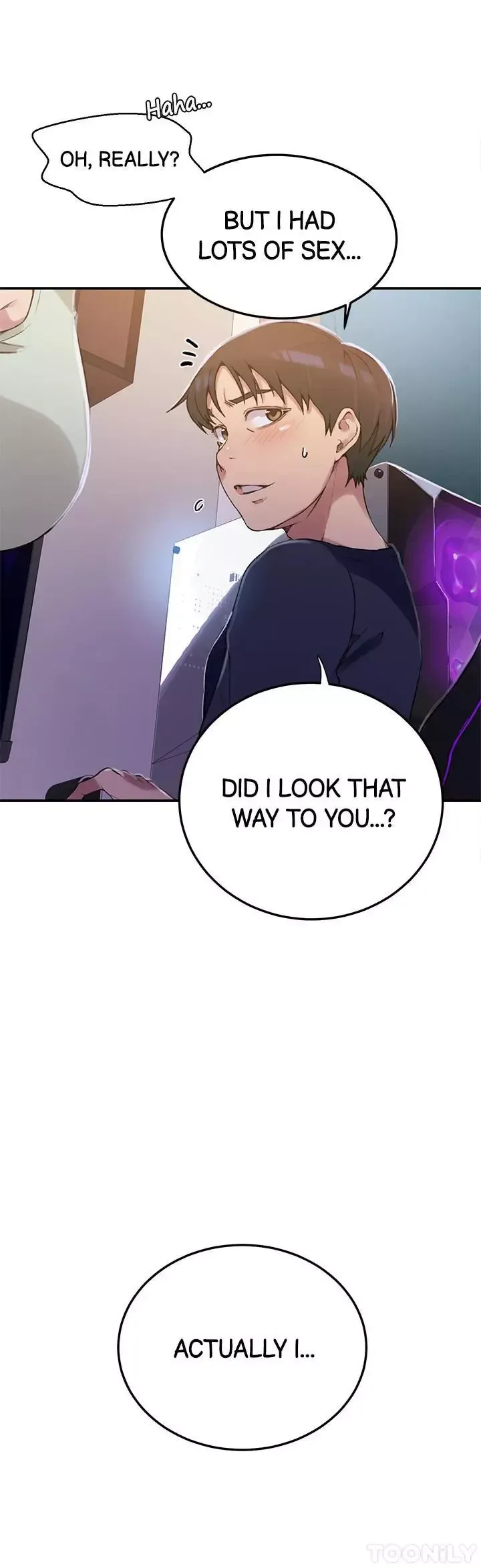 Read Secret Class Manga Online