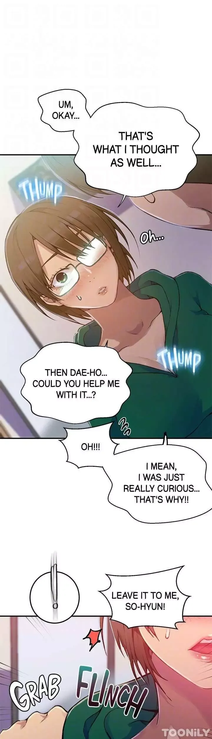 Read Secret Class Manga Online