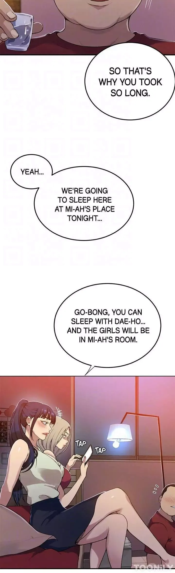 Read Secret Class Manga Online