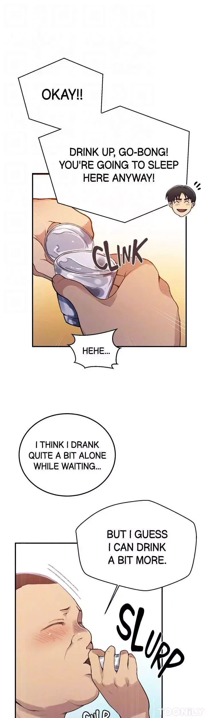 Read Secret Class Manga Online