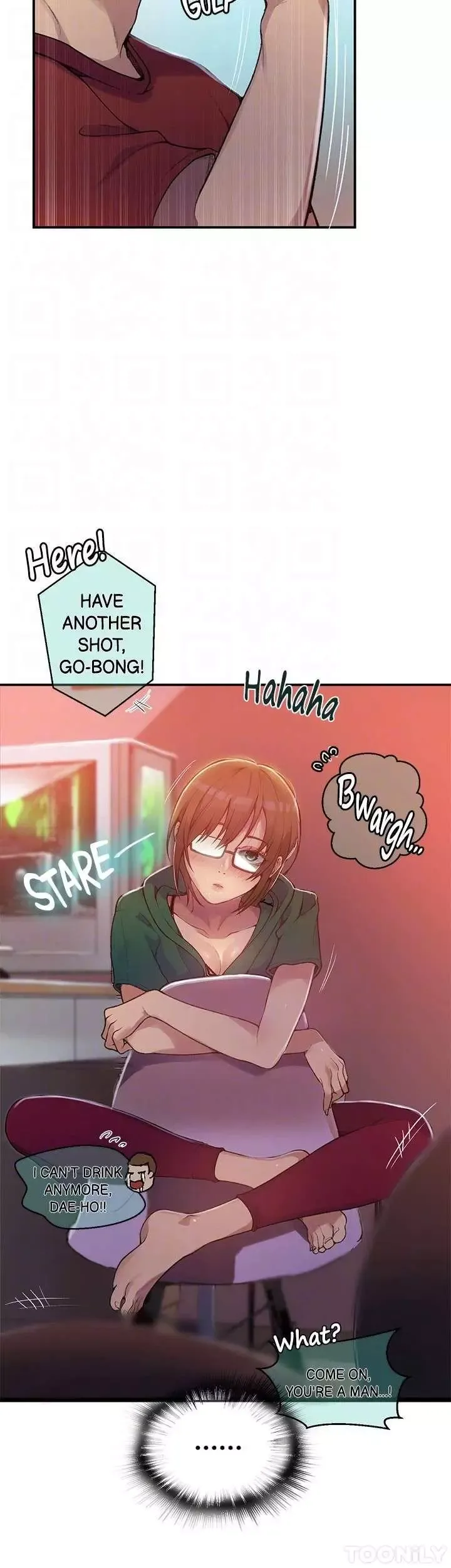 Read Secret Class Manga Online