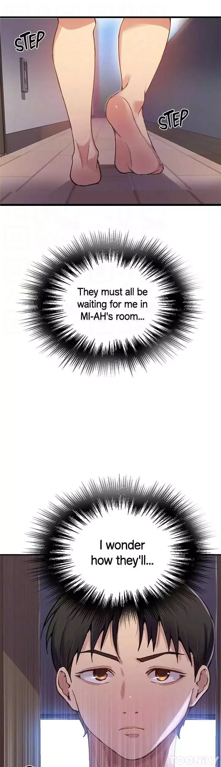Read Secret Class Manga Online