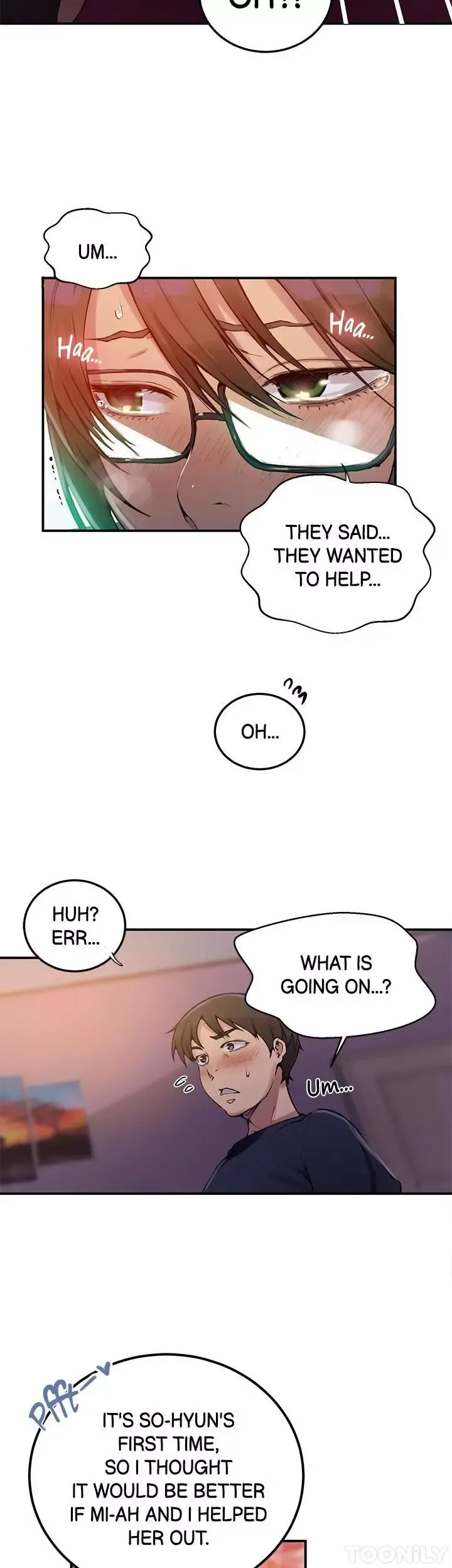 Read Secret Class Manga Online